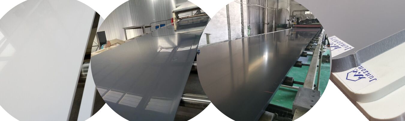 Rigid PVC Sheet