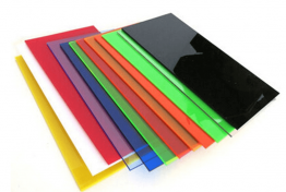Extruded Acrylic Sheet