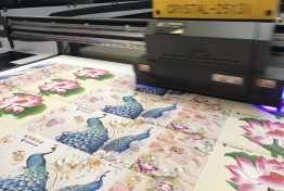 PVC Advertising Printing 