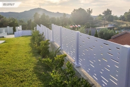 PVC Fencing