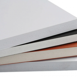 Co-extuded PVC Board