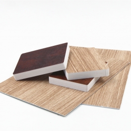 Laminated PVC Board 