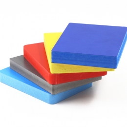 Colored PVC Board