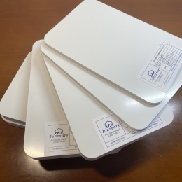 Co-extruded PVC Board