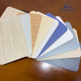 Laminated PVC Board